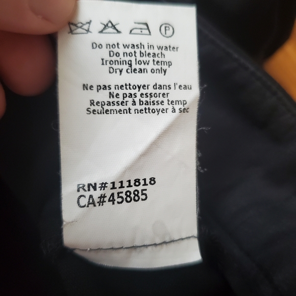 Michael Kors Collection Wide Leg Trousers Pants 4 - Picture 6 of 7